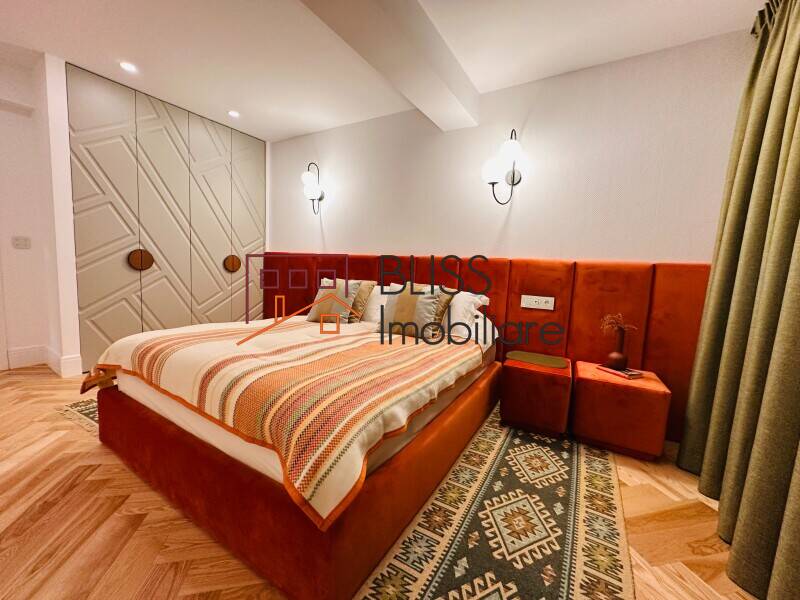 Villa for Rent Baneasa | Sisesti | Jandarmerie | Straulesti | Sector 1, Bucharest - 3 Bedroom - ID:126336 | Bliss Imobiliare / Photo 13 - BLISS Imobiliare