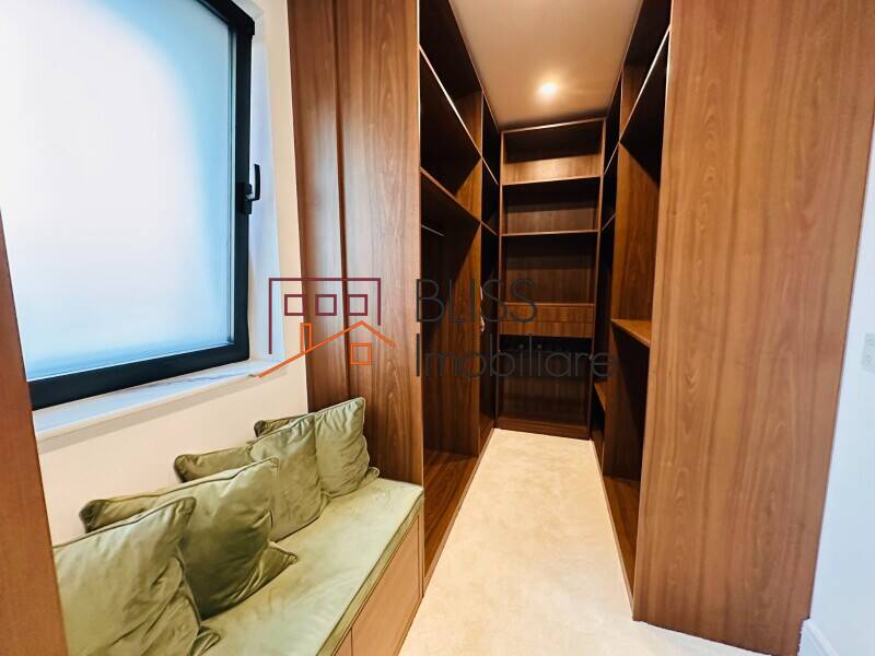 Villa for Rent Baneasa | Sisesti | Jandarmerie | Straulesti | Sector 1, Bucharest - 3 Bedroom - ID:126336 | Bliss Imobiliare / Photo 16 - BLISS Imobiliare