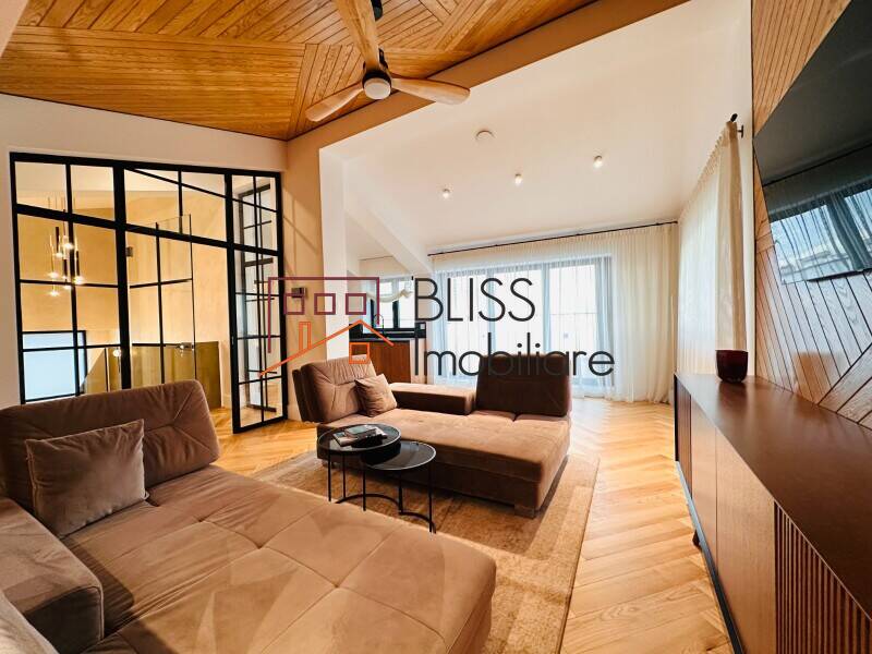 Villa for Rent Baneasa | Sisesti | Jandarmerie | Straulesti | Sector 1, Bucharest - 3 Bedroom - ID:126336 | Bliss Imobiliare / Photo 23 - BLISS Imobiliare