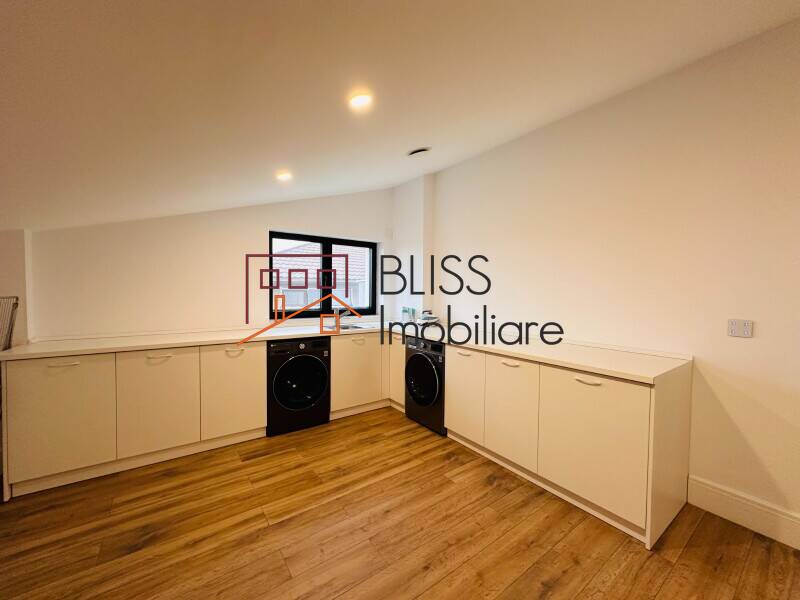 Villa for Rent Baneasa | Sisesti | Jandarmerie | Straulesti | Sector 1, Bucharest - 3 Bedroom - ID:126336 | Bliss Imobiliare / Photo 24 - BLISS Imobiliare