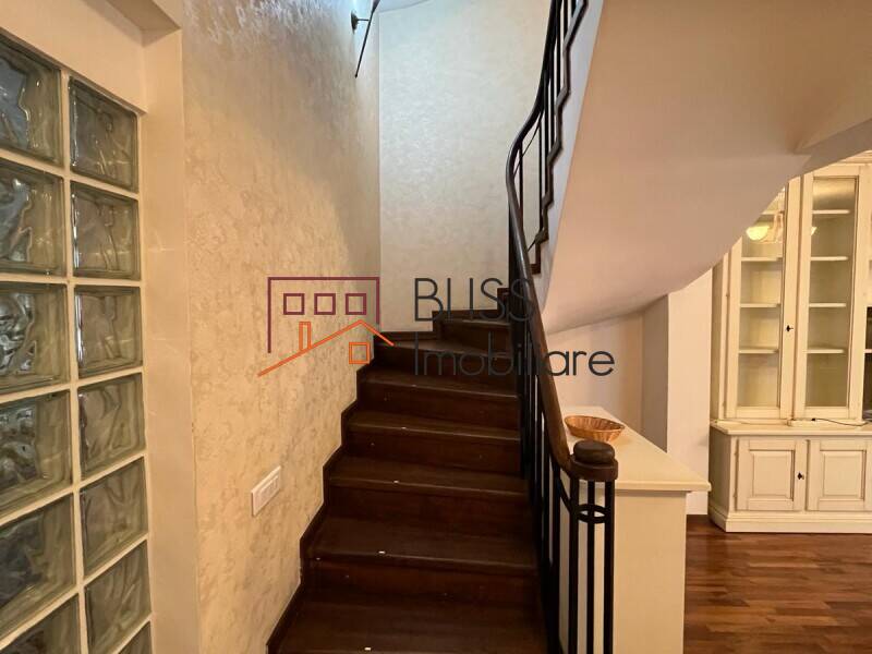 Villa for Sale Herastrau | Nordului, Bucharest - 3 Bedroom - ID:126339 | Bliss Imobiliare / Photo 6 - BLISS Imobiliare