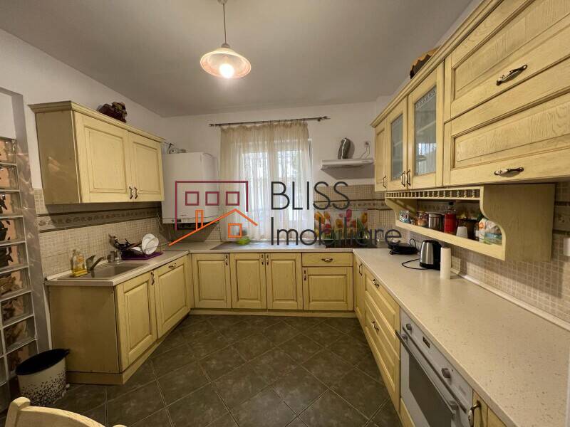Villa for Sale Herastrau | Nordului, Bucharest - 3 Bedroom - ID:126339 | Bliss Imobiliare / Photo 4 - BLISS Imobiliare