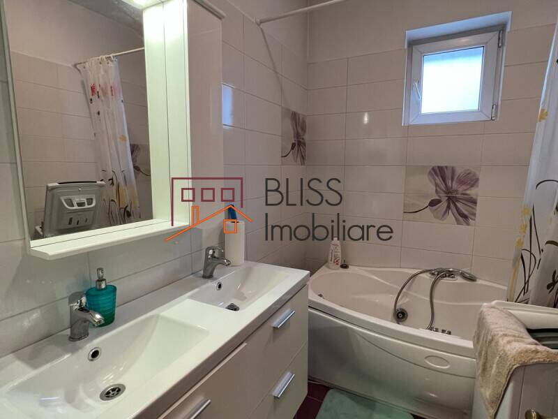 Vila de Inchiriat Herastrau | Nordului - 5 Camere - ID:126339 | Bliss Imobiliare / Photo 9 - BLISS Imobiliare