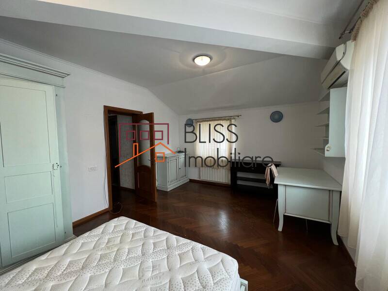 Villa for Sale Herastrau | Nordului, Bucharest - 3 Bedroom - ID:126339 | Bliss Imobiliare / Photo 15 - BLISS Imobiliare
