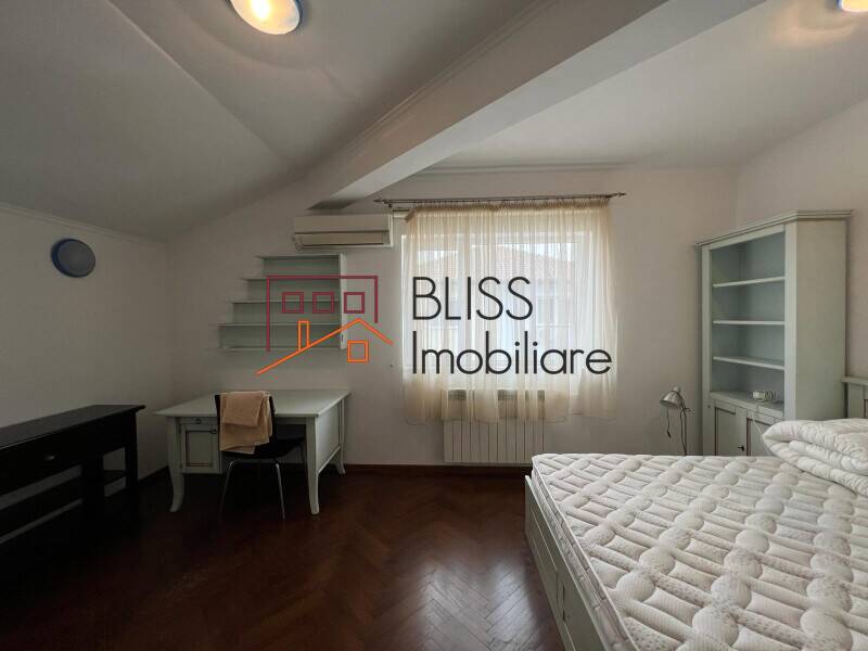 Villa for Sale Herastrau | Nordului, Bucharest - 3 Bedroom - ID:126339 | Bliss Imobiliare / Photo 16 - BLISS Imobiliare