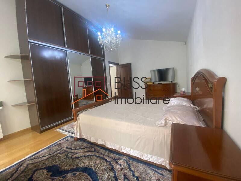 Villa for Rent Iancu Nicolae | Pipera, Bucharest / Ilfov - 7 Rooms - ID:126349 | Bliss Imobiliare / Photo 6 - BLISS Imobiliare