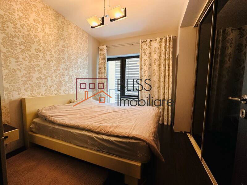 Apartament de Vanzare Floreasca | Barbu Vacarescu - 3 Camere - ID:126350 | Bliss Imobiliare / Photo 8 - BLISS Imobiliare