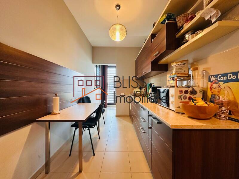 Apartament de Inchiriat Floreasca | Barbu Vacarescu - 3 Camere - ID:126350 | Bliss Imobiliare / Photo 12 - BLISS Imobiliare