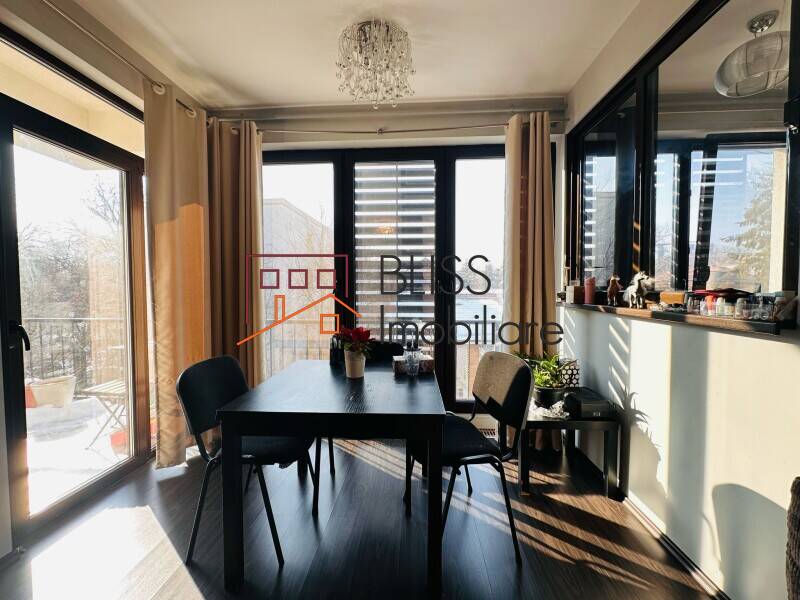 Apartament de Inchiriat Floreasca | Barbu Vacarescu - 3 Camere - ID:126350 | Bliss Imobiliare / Photo 13 - BLISS Imobiliare