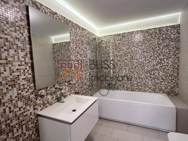 Apartment for Rent Dorobanti | Primaverii | Kiseleff | Aviatorilor, Bucharest - 1 Bedroom - ID:126359 | Bliss Imobiliare / Photo 15 - BLISS Imobiliare