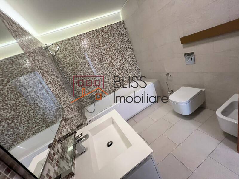 Apartament de Inchiriat Dorobanti | Primaverii | Kiseleff | Aviatorilor - 3 Camere - ID:126359 | Bliss Imobiliare / Photo 16 - BLISS Imobiliare