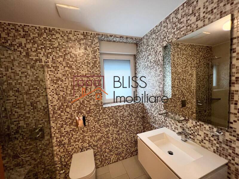 Apartment for Rent Dorobanti | Primaverii | Kiseleff | Aviatorilor, Bucharest - 1 Bedroom - ID:126359 | Bliss Imobiliare / Photo 18 - BLISS Imobiliare