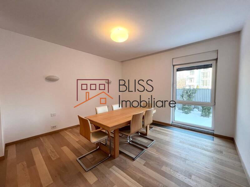 Apartment for Rent Dorobanti | Primaverii | Kiseleff | Aviatorilor, Bucharest - 1 Bedroom - ID:126359 | Bliss Imobiliare / Photo 11 - BLISS Imobiliare