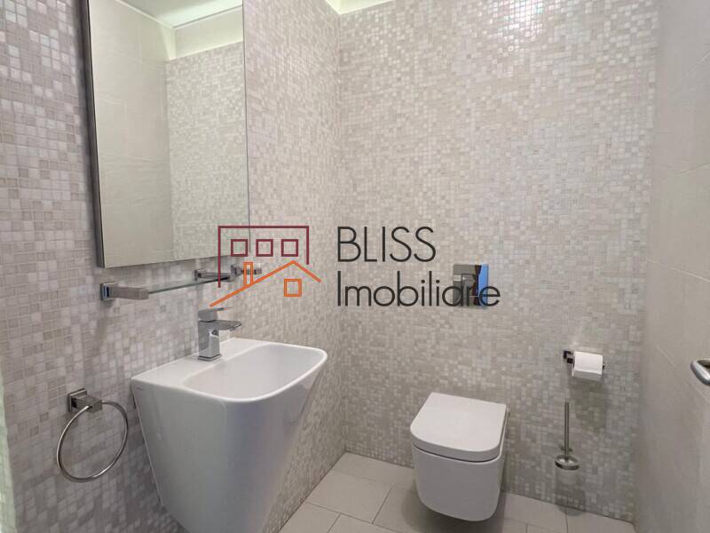 Apartment for Rent Dorobanti | Primaverii | Kiseleff | Aviatorilor, Bucharest - 1 Bedroom - ID:126359 | Bliss Imobiliare / Photo 19 - BLISS Imobiliare