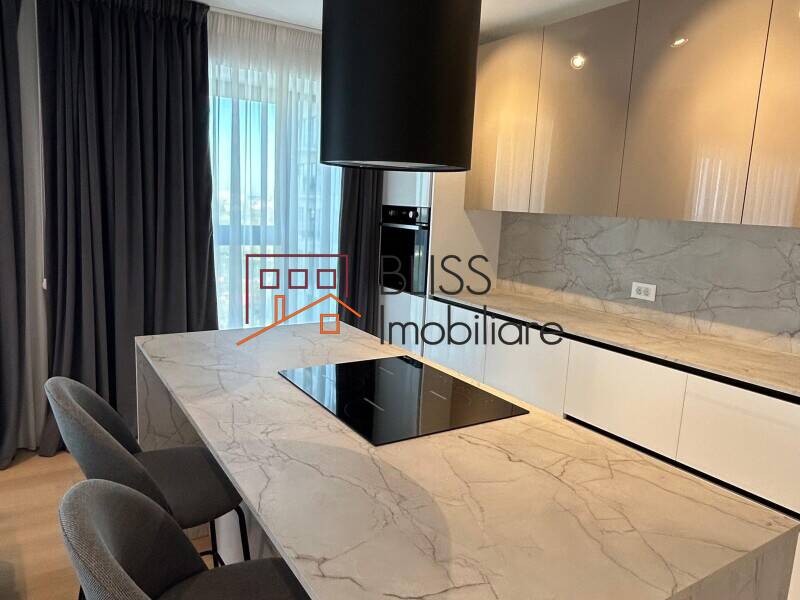 Apartament de Inchiriat Floreasca | Barbu Vacarescu - 4 Camere - ID:126377 | Bliss Imobiliare / Photo 5 - BLISS Imobiliare