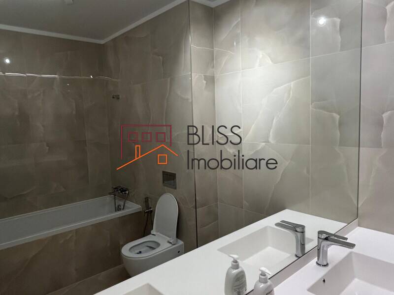 Apartment for Rent Floreasca | Barbu Vacarescu, Bucharest - 3 Bedroom - ID:126377 | Bliss Imobiliare / Photo 7 - BLISS Imobiliare