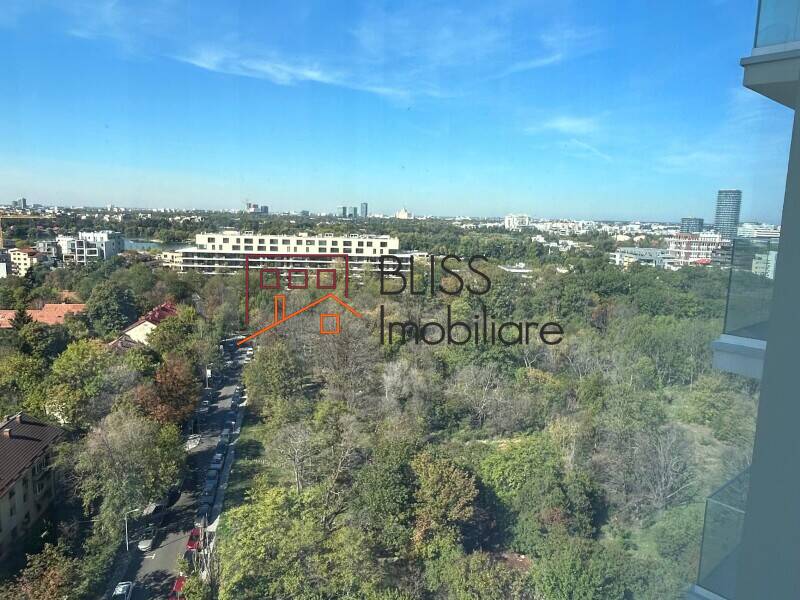 Apartament de Inchiriat Floreasca | Barbu Vacarescu - 4 Camere - ID:126377 | Bliss Imobiliare / Photo 20 - BLISS Imobiliare