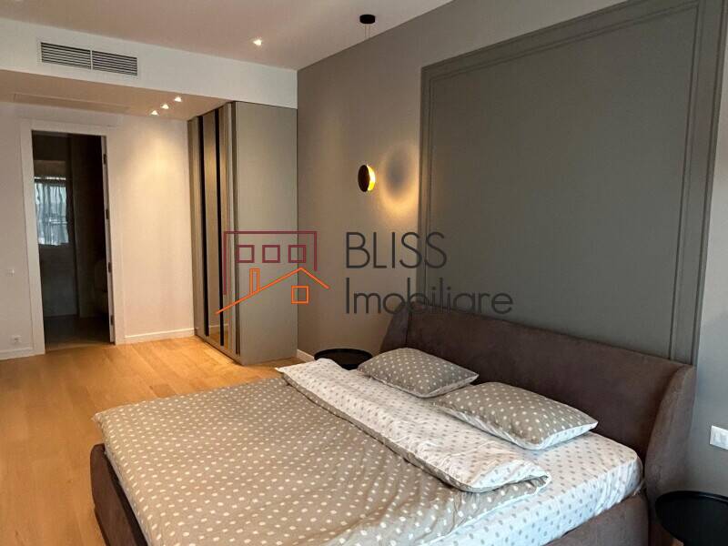 Apartment for Rent Floreasca | Barbu Vacarescu, Bucharest - 3 Bedroom - ID:126377 | Bliss Imobiliare / Photo 10 - BLISS Imobiliare