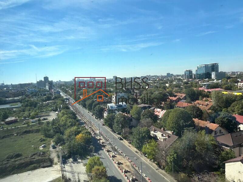 Apartament de Inchiriat Floreasca | Barbu Vacarescu - 4 Camere - ID:126377 | Bliss Imobiliare / Photo 21 - BLISS Imobiliare