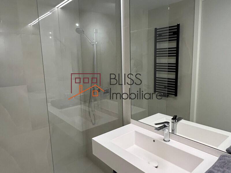 Apartment for Rent Floreasca | Barbu Vacarescu, Bucharest - 3 Bedroom - ID:126377 | Bliss Imobiliare / Photo 12 - BLISS Imobiliare