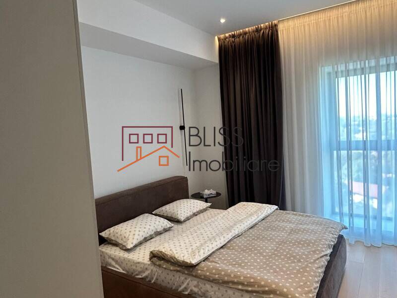 Apartament de Inchiriat Floreasca | Barbu Vacarescu - 4 Camere - ID:126377 | Bliss Imobiliare / Photo 14 - BLISS Imobiliare