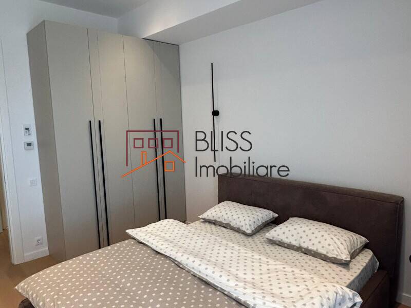 Apartament de Inchiriat Floreasca | Barbu Vacarescu - 4 Camere - ID:126377 | Bliss Imobiliare / Photo 16 - BLISS Imobiliare
