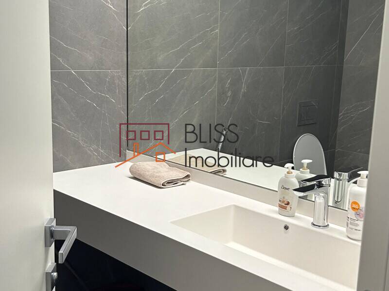 Apartment for Rent Floreasca | Barbu Vacarescu, Bucharest - 3 Bedroom - ID:126377 | Bliss Imobiliare / Photo 17 - BLISS Imobiliare
