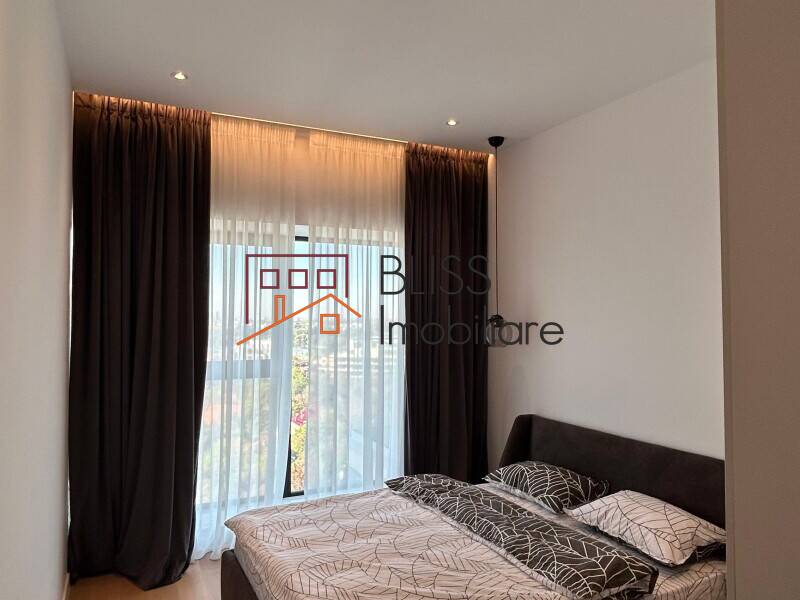 Apartment for Rent Floreasca | Barbu Vacarescu, Bucharest - 3 Bedroom - ID:126377 | Bliss Imobiliare / Photo 19 - BLISS Imobiliare