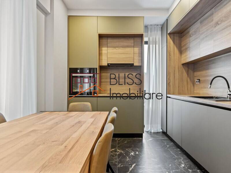 Traieste In Lux La Triana: Apartament Complet Mobilat Cu 2 Camere, Piscina Si Sala De Fitness | Bliss Imobiliare / Photo 6 - BLISS Imobiliare