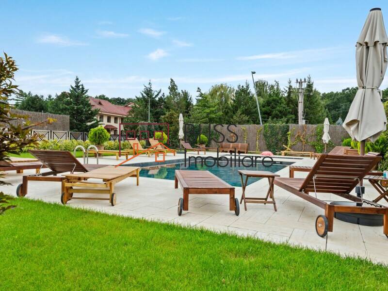 Traieste In Lux La Triana: Apartament Complet Mobilat Cu 2 Camere, Piscina Si Sala De Fitness | Bliss Imobiliare / Photo 21 - BLISS Imobiliare