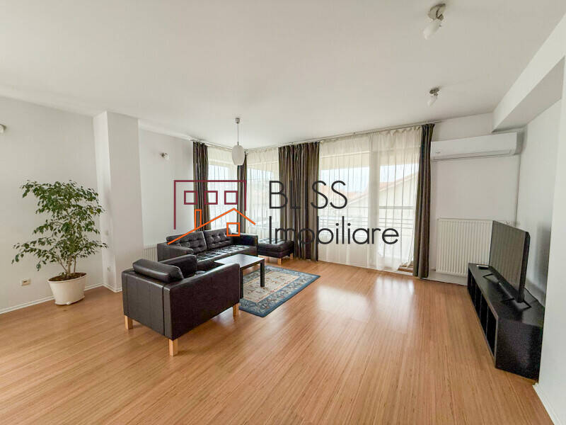 Penthouse Elegant - Spatios, Luminos si Linistit de Inchiriat | Bliss Imobiliare / Photo 1 - BLISS Imobiliare