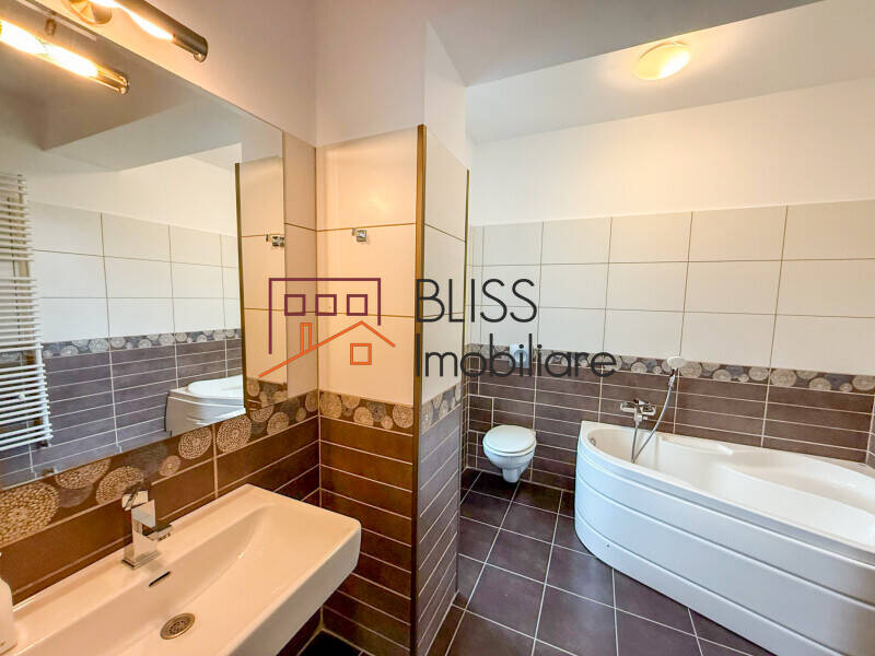 Elegant Penthouse Spacious, Bright, And Quiet, Bucharest | Bliss Imobiliare / Photo 13 - BLISS Imobiliare