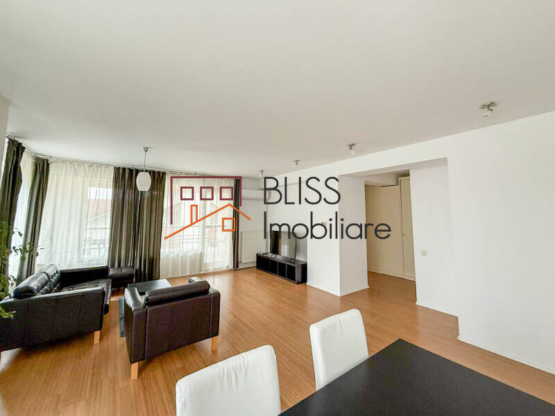 Penthouse Elegant - Spatios, Luminos Si Linistit | Bliss Imobiliare / Photo 3 - BLISS Imobiliare