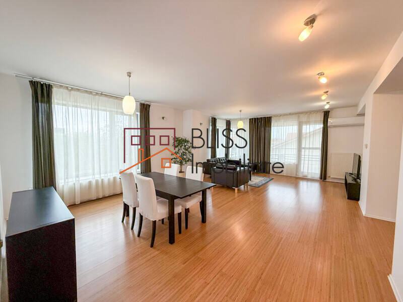 Penthouse Elegant - Spatios, Luminos Si Linistit | Bliss Imobiliare / Photo 5 - BLISS Imobiliare