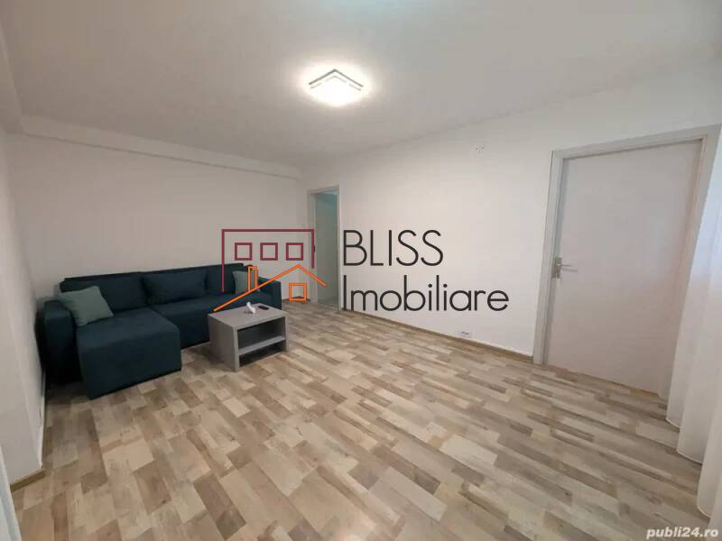 Apartament 2 Camere In Barbu Vacarescu | Bliss Imobiliare / Photo 1 - BLISS Imobiliare