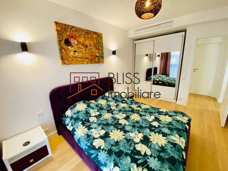 Furnished 2-Room Apartment One Herastrau Plaza, Bucharest | Bliss Imobiliare / Photo 3 - BLISS Imobiliare