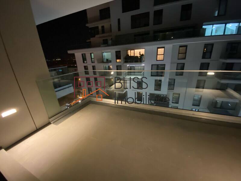 Furnished 2-Room Apartment One Herastrau Plaza, Bucharest | Bliss Imobiliare / Photo 6 - BLISS Imobiliare