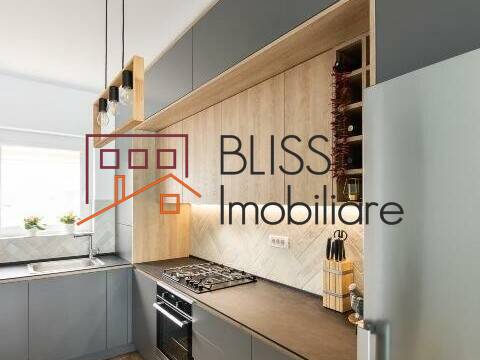 Villa for Rent Iancu Nicolae | Pipera, Bucharest / Ilfov - 3 Bedroom - ID:126458 | Bliss Imobiliare / Photo 2 - BLISS Imobiliare