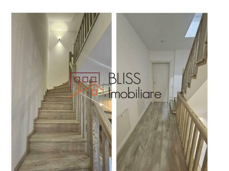 Villa for Rent Iancu Nicolae | Pipera, Bucharest / Ilfov - 3 Bedroom - ID:126458 | Bliss Imobiliare / Photo 10 - BLISS Imobiliare