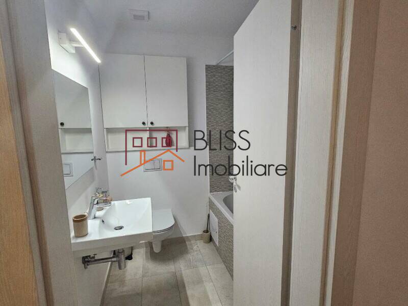 Vila de Inchiriat Iancu Nicolae | Pipera - 4 Camere - ID:126458 | Bliss Imobiliare / Photo 6 - BLISS Imobiliare