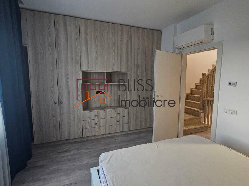 Vila de Inchiriat Iancu Nicolae | Pipera - 4 Camere - ID:126458 | Bliss Imobiliare / Photo 4 - BLISS Imobiliare