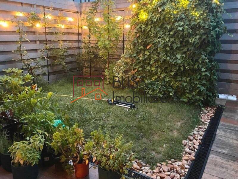 Vila de Inchiriat Iancu Nicolae | Pipera - 4 Camere - ID:126458 | Bliss Imobiliare / Photo 14 - BLISS Imobiliare