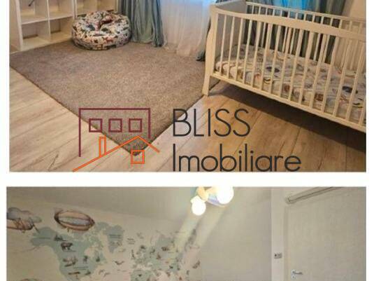 Vila de Inchiriat Iancu Nicolae | Pipera - 4 Camere - ID:126458 | Bliss Imobiliare / Photo 7 - BLISS Imobiliare