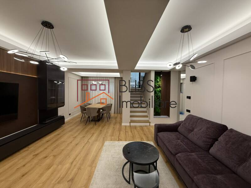 Luxury Individual Villa In Sisesti, Bucharest | Bliss Imobiliare / Photo 3 - BLISS Imobiliare