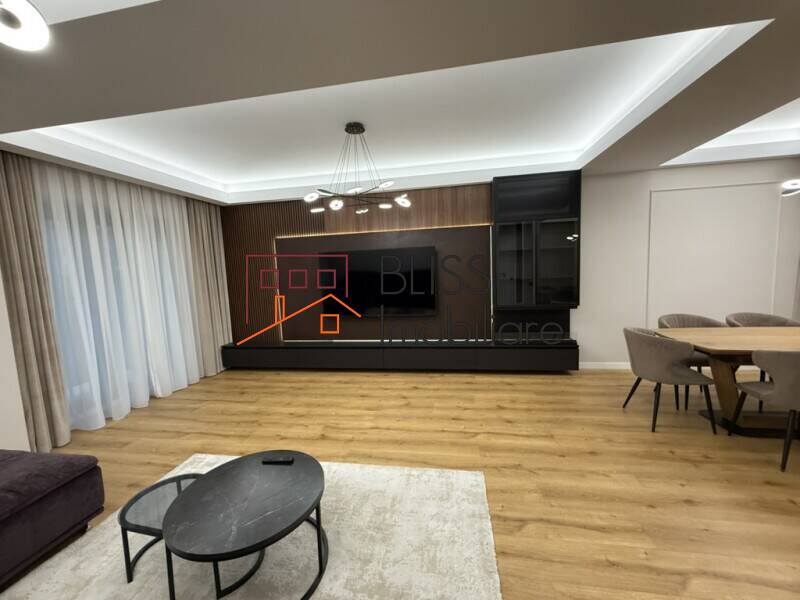 Luxury Individual Villa In Sisesti, Bucharest | Bliss Imobiliare / Photo 6 - BLISS Imobiliare