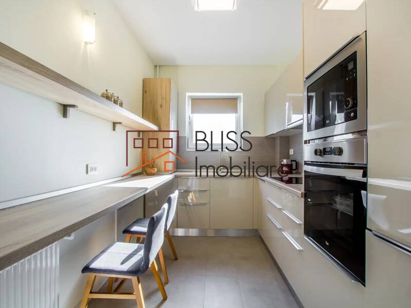 Apartament 3 Camere Floreasca Residence | Bliss Imobiliare / Photo 5 - BLISS Imobiliare