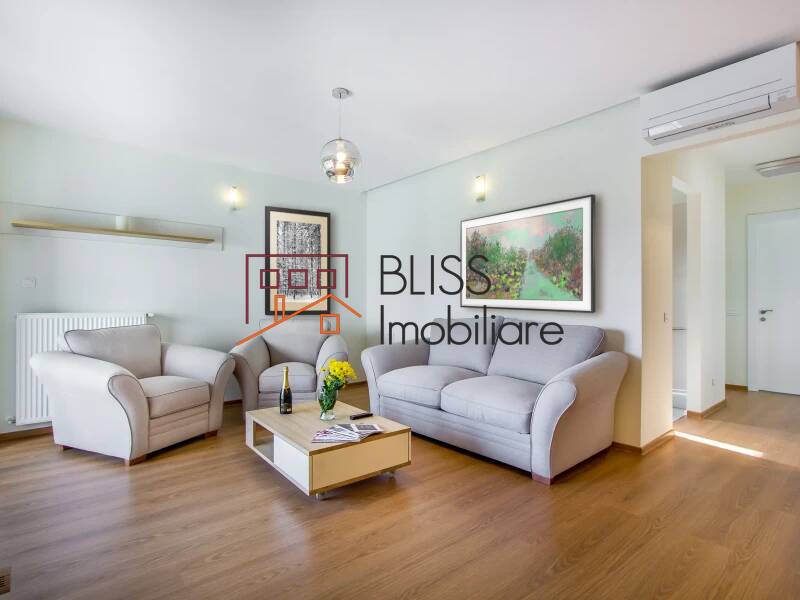 3-Room Apartment Floreasca Residence, Bucharest | Bliss Imobiliare / Photo 4 - BLISS Imobiliare