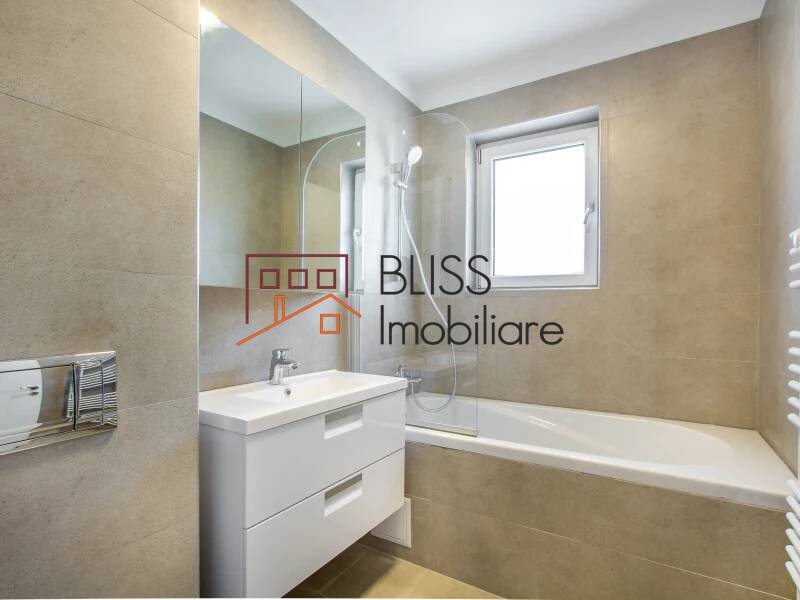 3-Room Apartment Floreasca Residence, Bucharest | Bliss Imobiliare / Photo 9 - BLISS Imobiliare