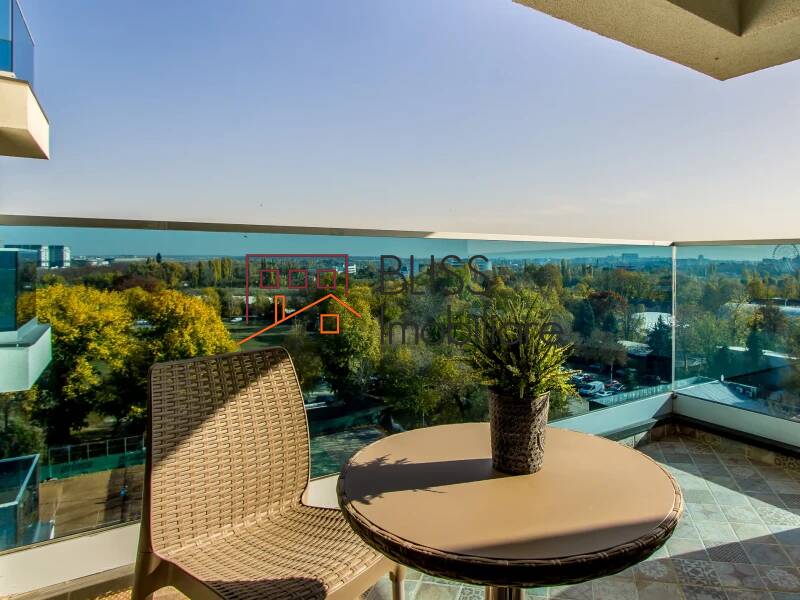 3-Room Apartment Floreasca Residence, Bucharest | Bliss Imobiliare / Photo 6 - BLISS Imobiliare