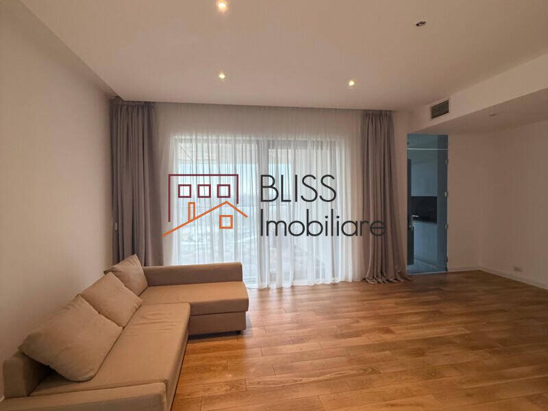 3 Bedroom Apartment In One Herastrau Park, Bucharest | Bliss Imobiliare / Photo 2 - BLISS Imobiliare